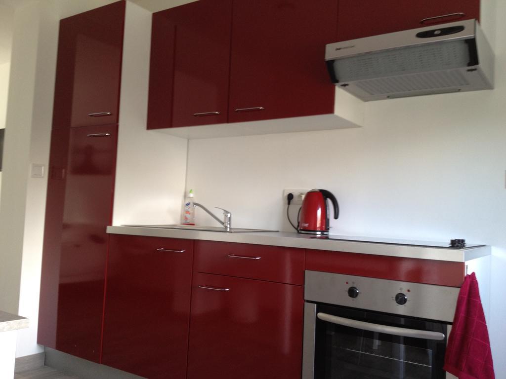 Appartement Neo - Sleep In Valenciennes Buitenkant foto