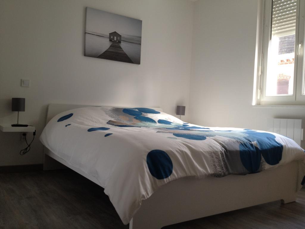 Appartement Neo - Sleep In Valenciennes Buitenkant foto