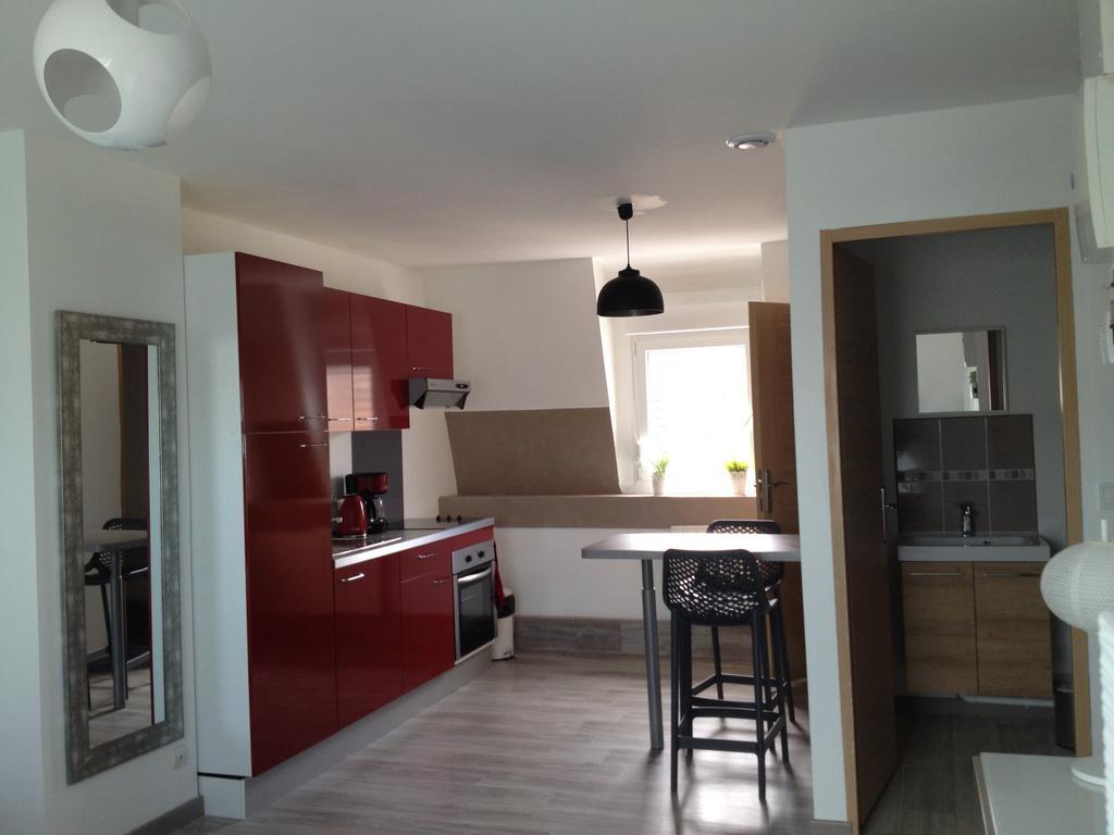 Appartement Neo - Sleep In Valenciennes Buitenkant foto