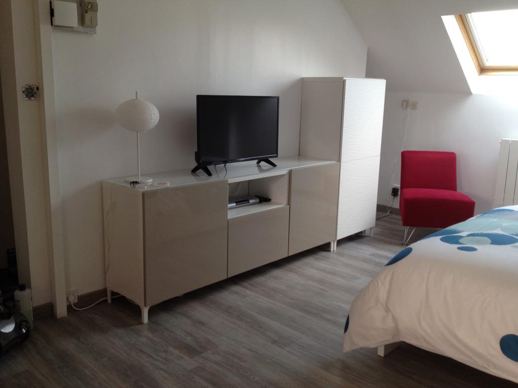 Appartement Neo - Sleep In Valenciennes Buitenkant foto