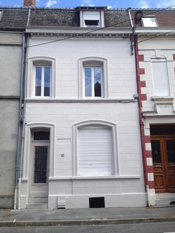 Appartement Neo - Sleep In Valenciennes Buitenkant foto